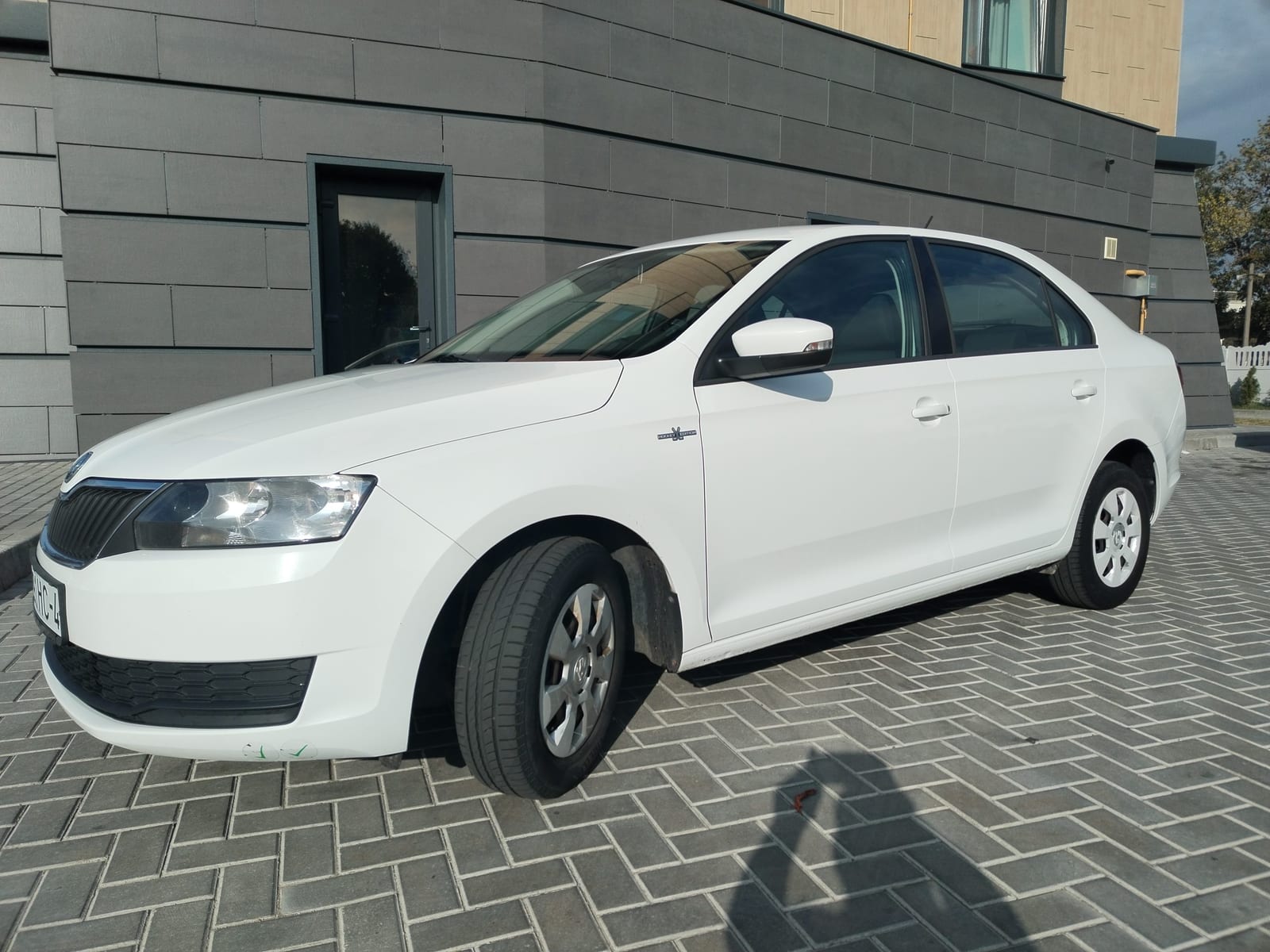 Skoda Rapid 2019 — аренда, от 65 Br/сутки