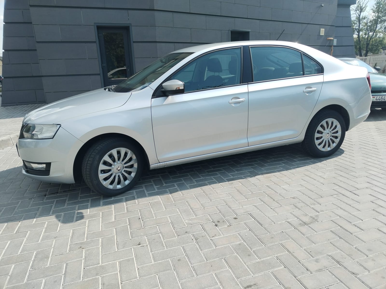 Skoda Rapid 2019 — аренда, от 65 Br/сутки