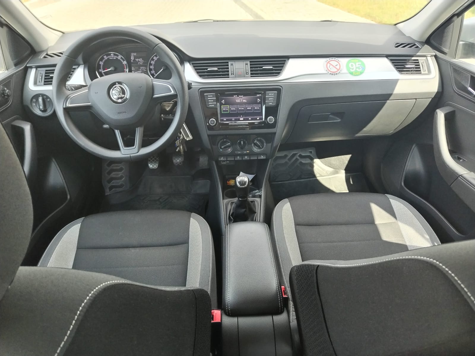 Skoda Rapid 2019 — фото 2