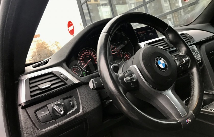 BMW 4 Series F36 GT 2019 — фото 4