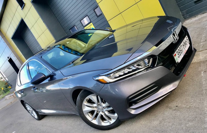 Honda Accord — аренда от 90 Br/сутки