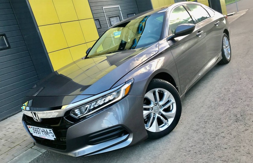 Honda Accord — фото 2