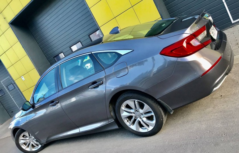 Honda Accord — фото 4