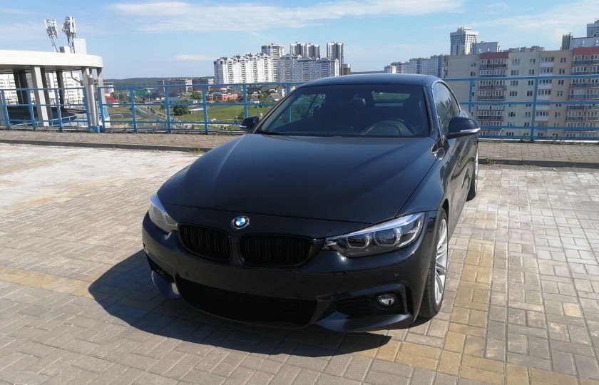 BMW 4 Series F32/F33 2020 — фото 2