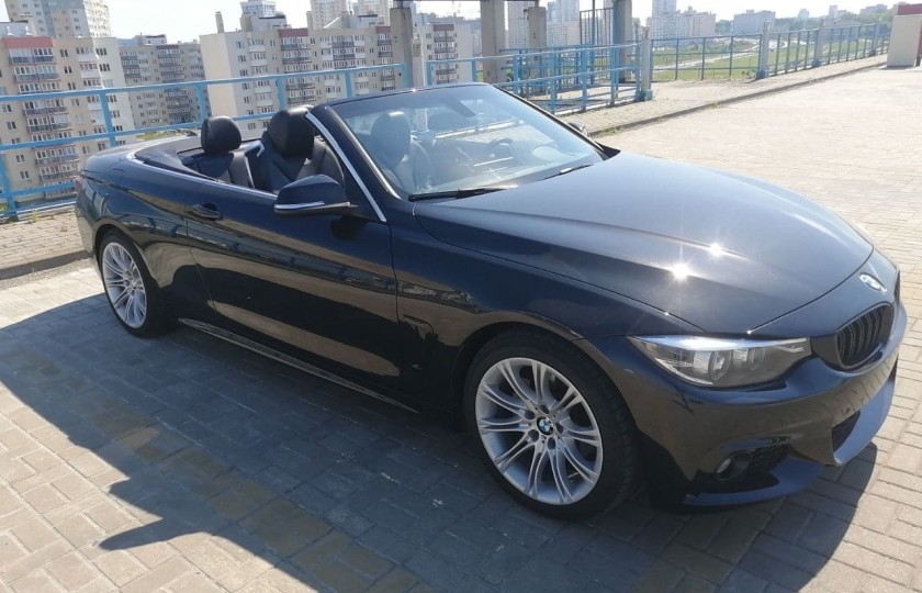 BMW 4 Series F32/F33 2020 — фото 3