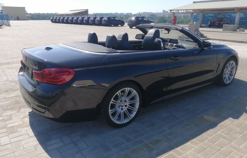 BMW 4 Series F32/F33 2020 — фото 4