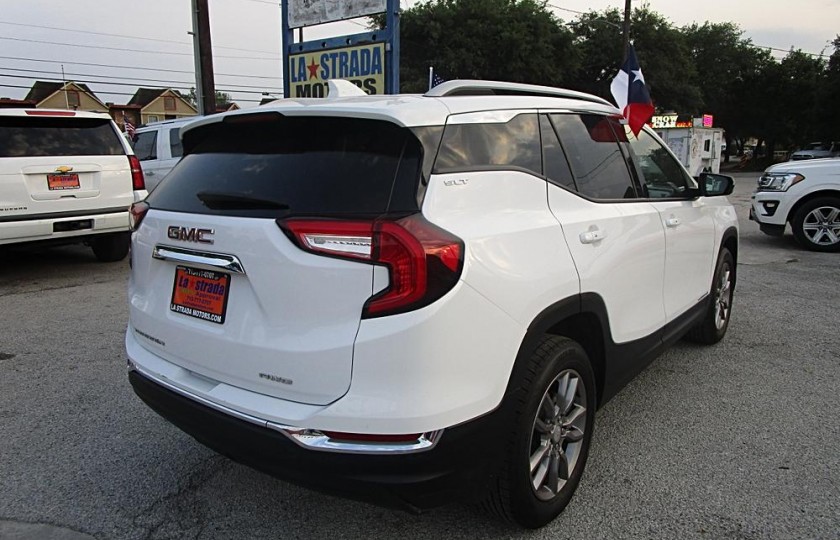 GMC Terrain — фото 2