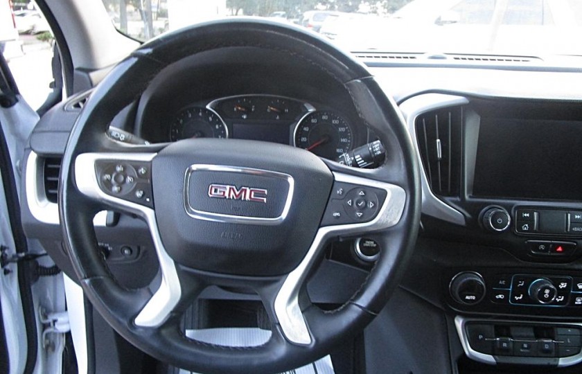 GMC Terrain — фото 4