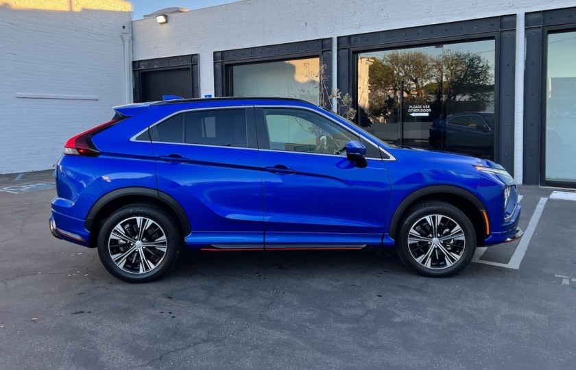 Mitsubishi Eclipse Cross SE — фото 3