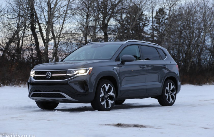 Volkswagen Taos — фото 3