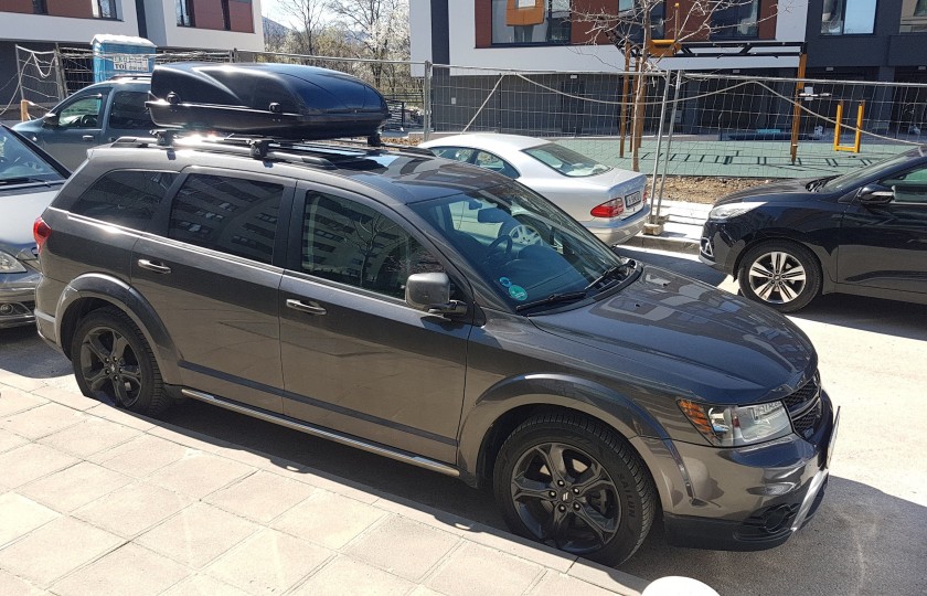 Dodge Journey Crossroad — аренда от 120 Br/сутки