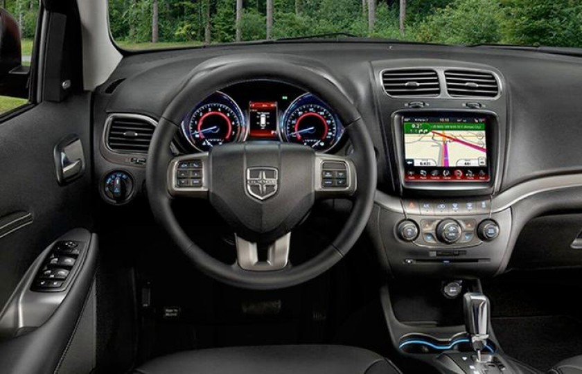 Dodge Journey Crossroad — фото 3