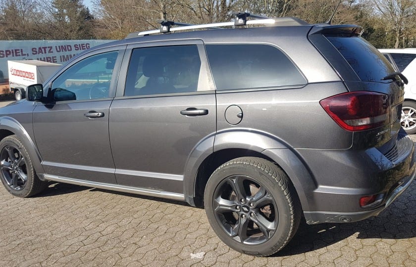 Dodge Journey Crossroad — фото 4