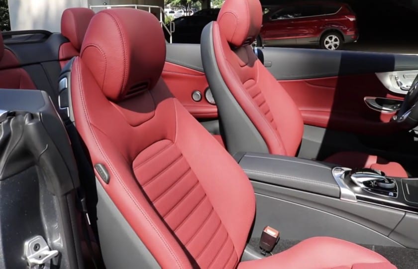 Mercedes-Benz C300 Cabriolet — фото 4