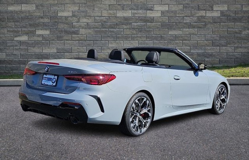 BMW 430i xDrive — фото 4