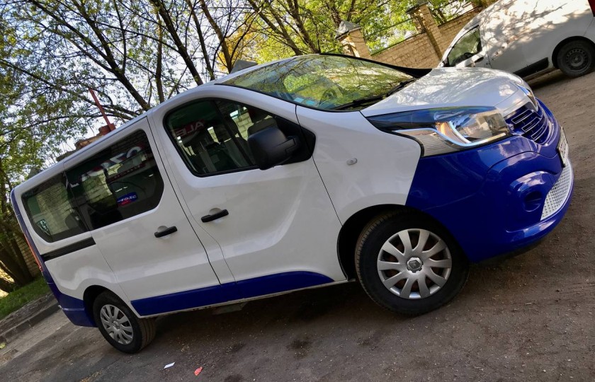 Renault Trafic — фото 3