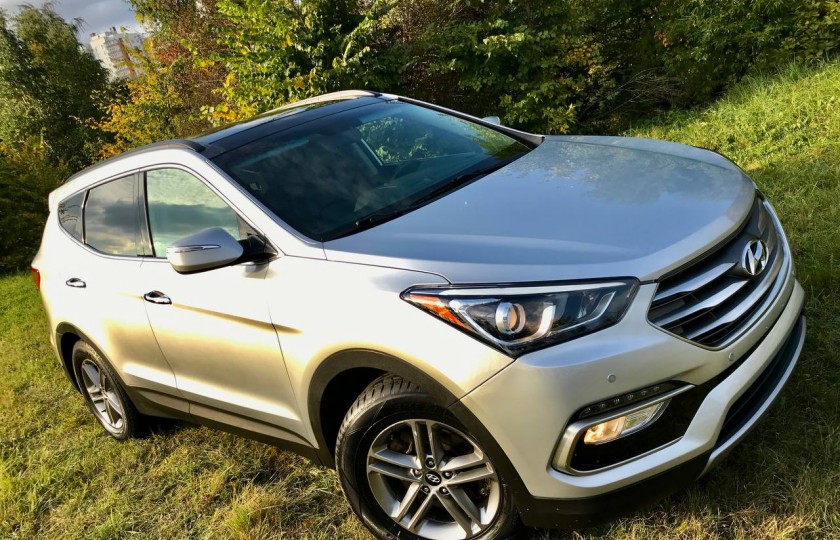 Hyundai Santa Fe — фото 2