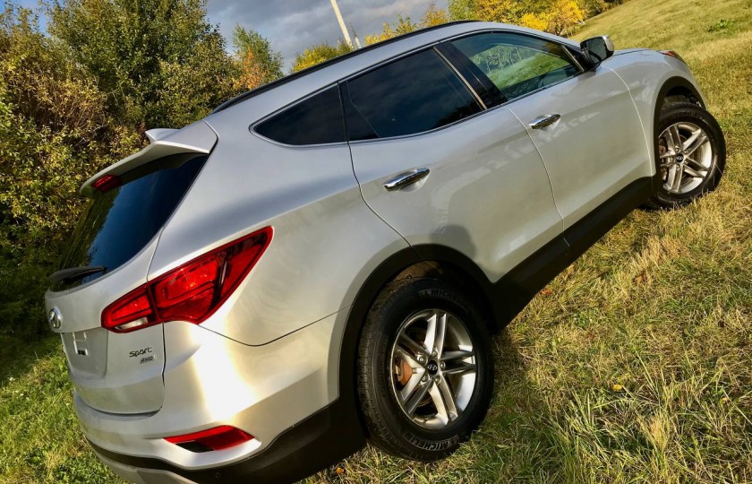 Hyundai Santa Fe — фото 4