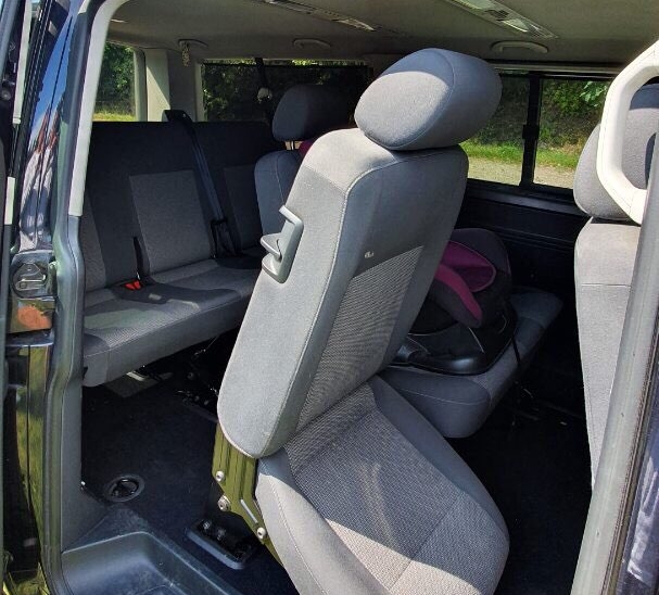 Volkswagen Caravelle Long 2015 — фото 2