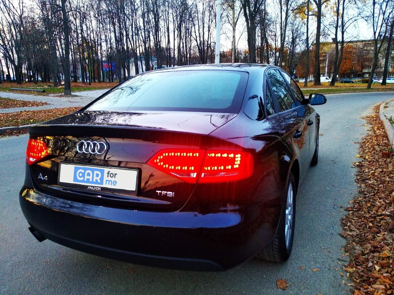 Audi A4 2014 — фото 2