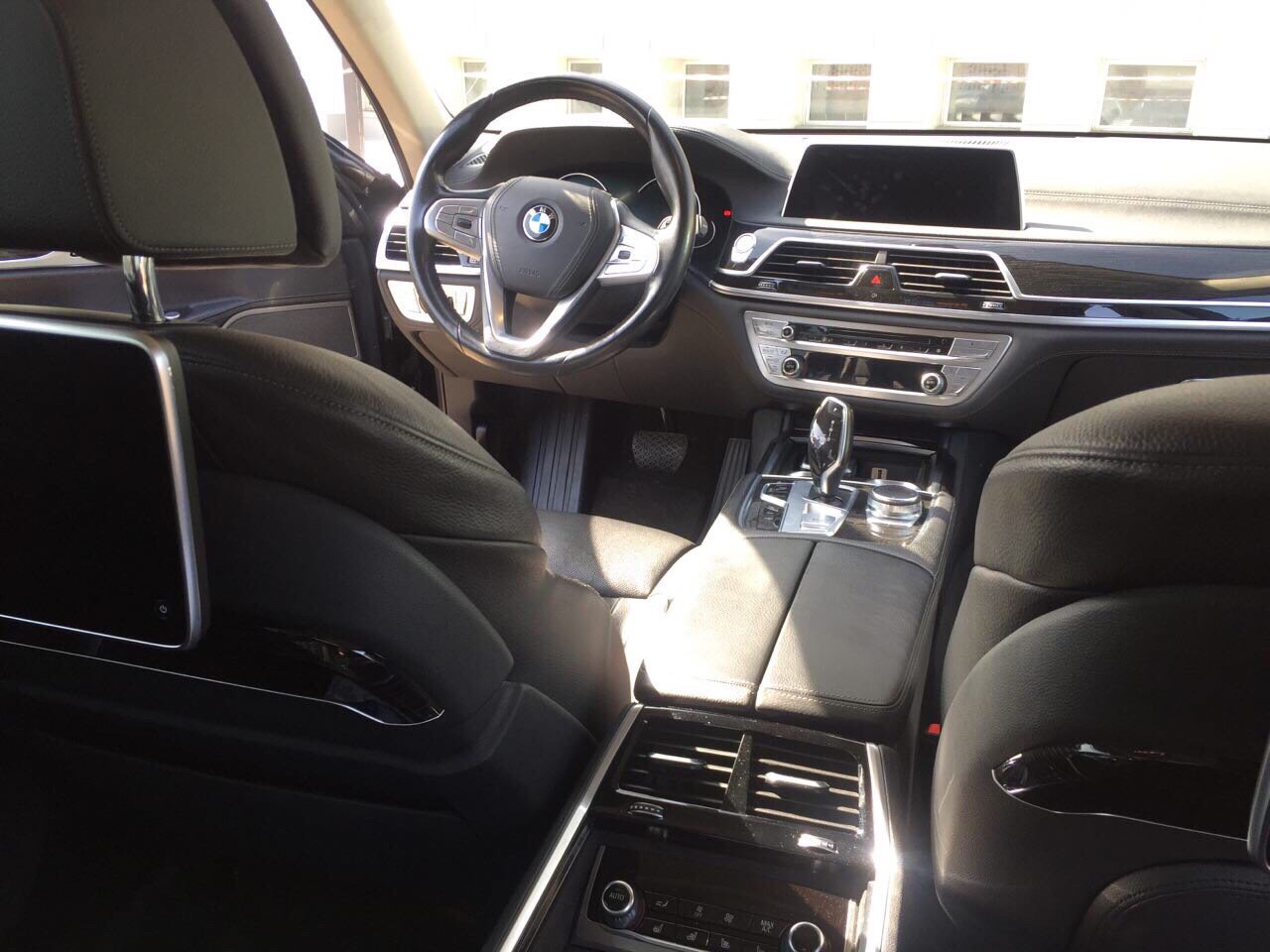 BMW G12 7-ceрия LD XDRIVE 2015 — фото 3