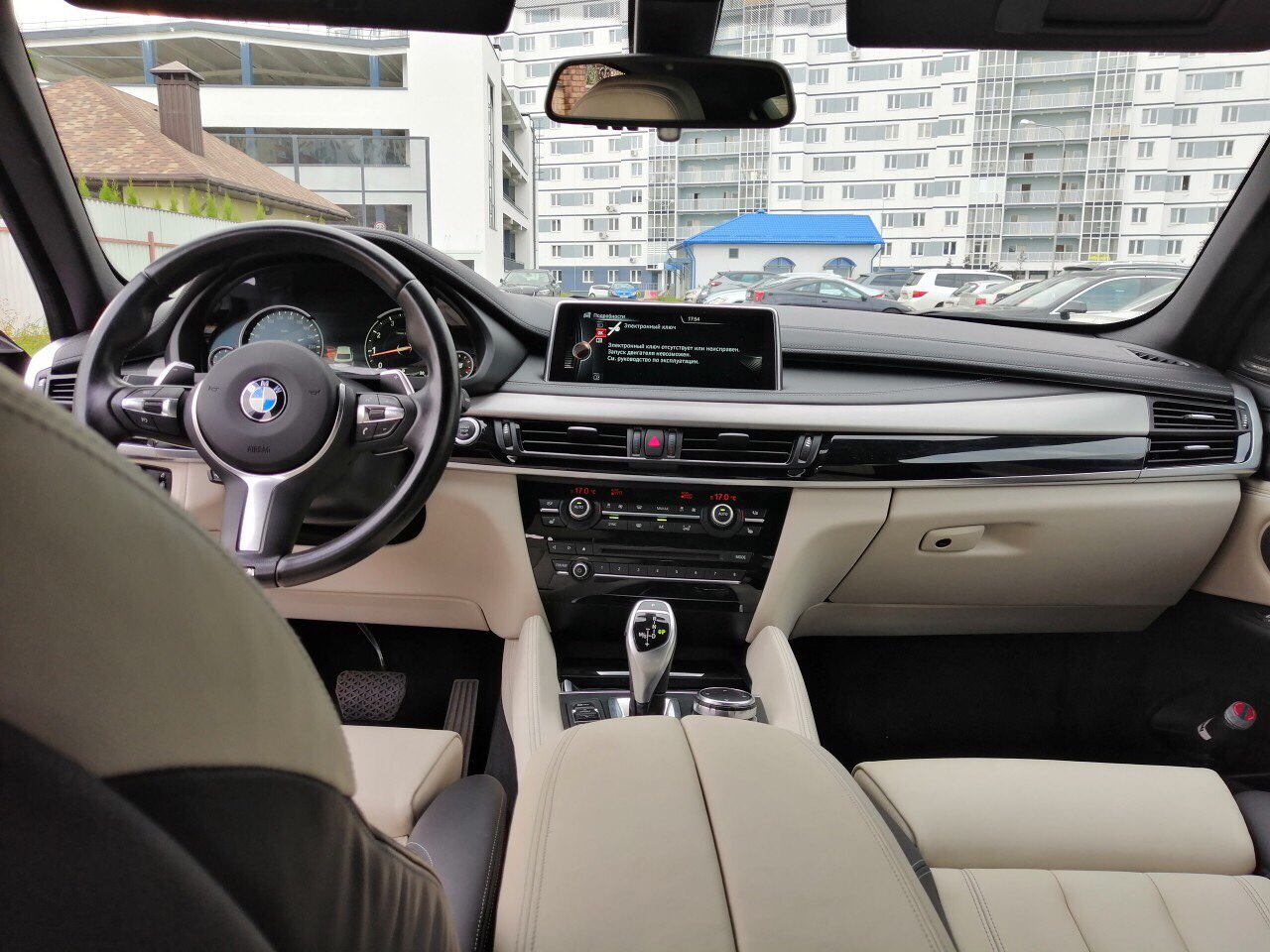 BMW Х6 (F16) 2015 — фото 3
