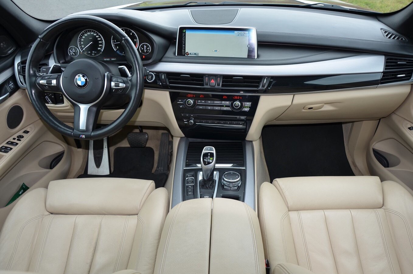 BMW X5 (F15) 2016 — фото 2