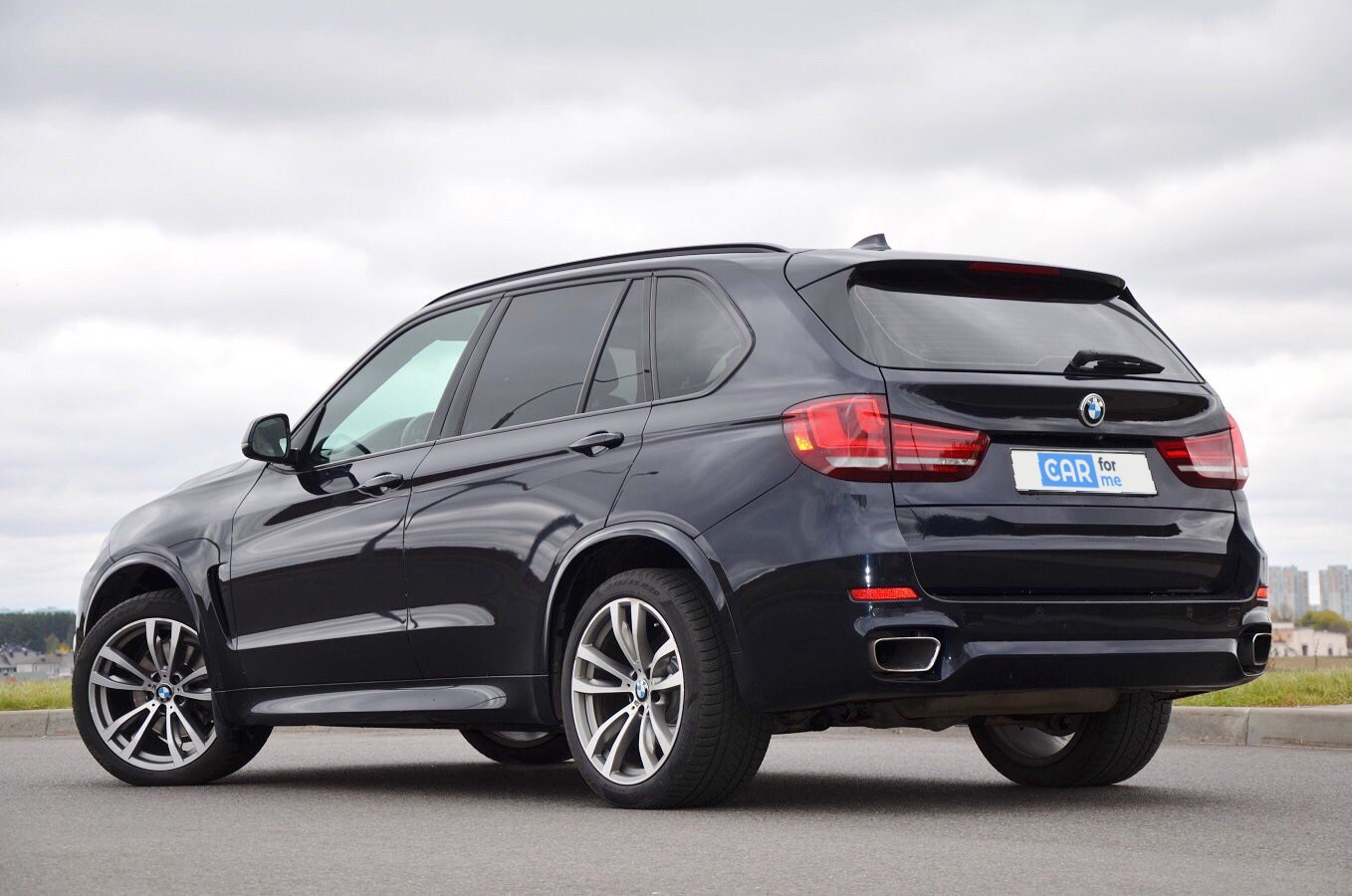 BMW X5 (F15) 2016 — фото 3