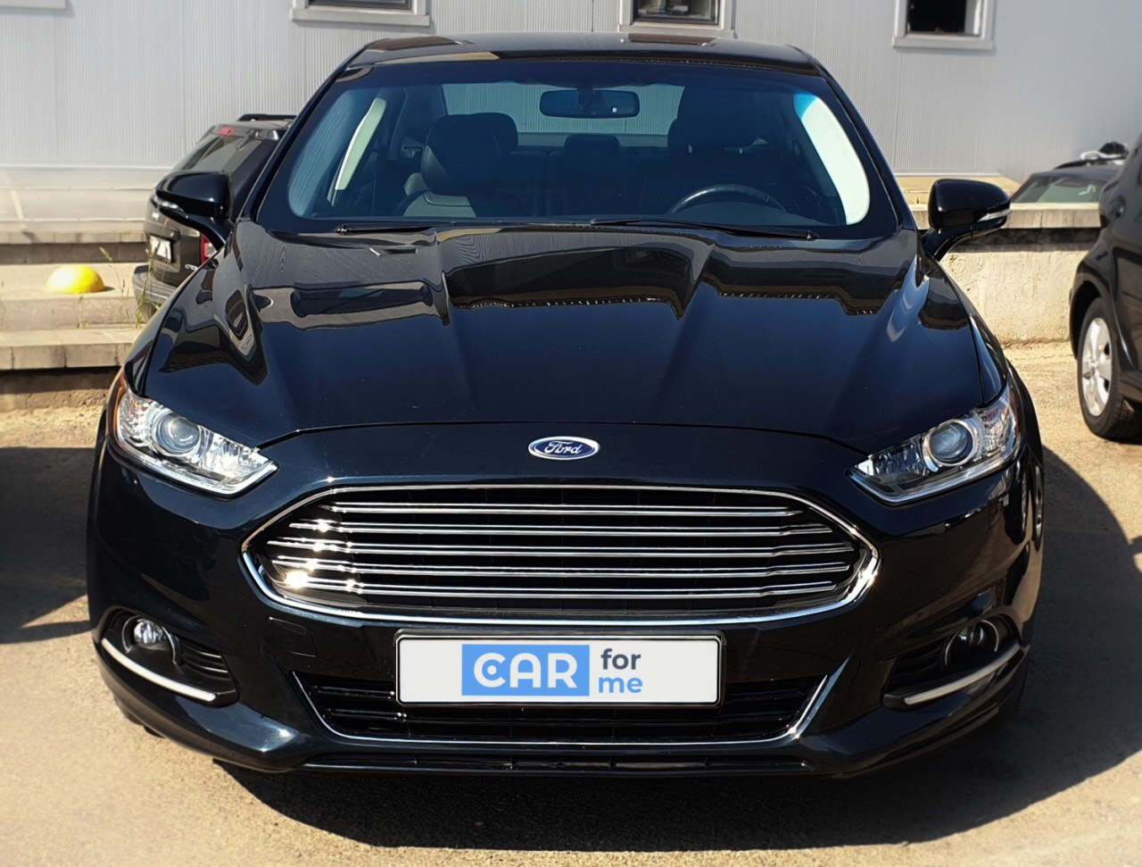 Ford Fusion 2015 — аренда от 130 Br/сутки