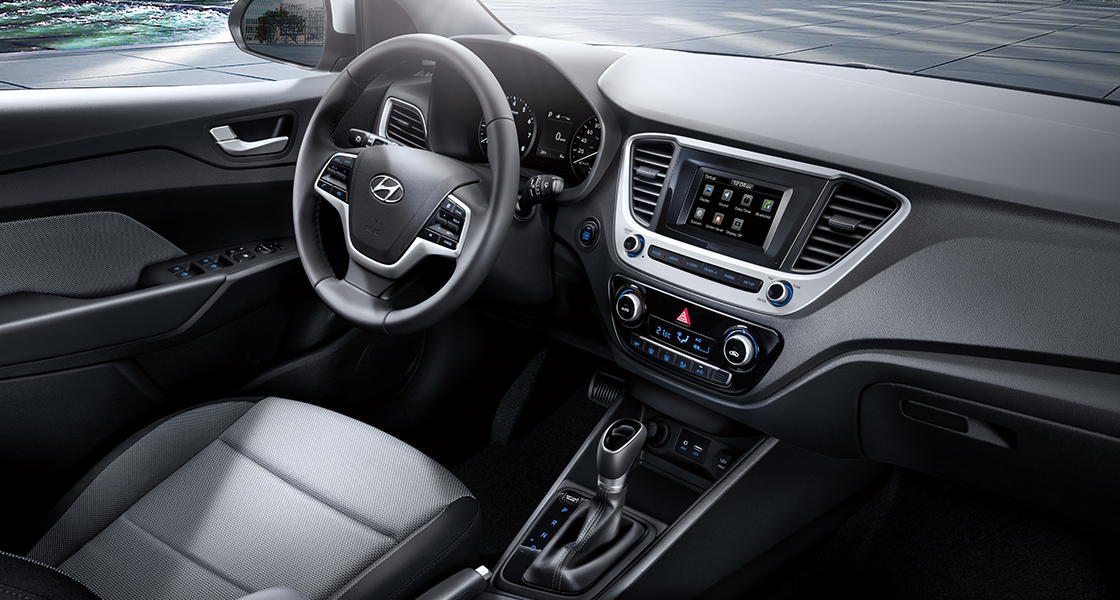 Hyundai Accent 2018 — фото 4
