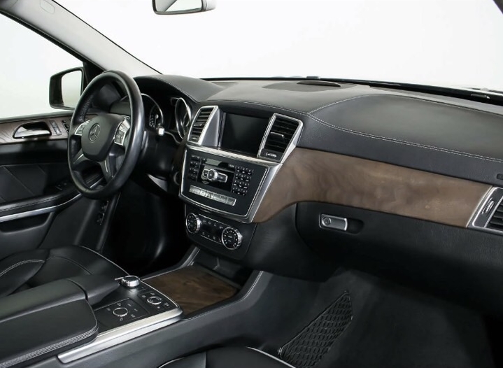Mercedes-Benz GL 2015 — фото 3