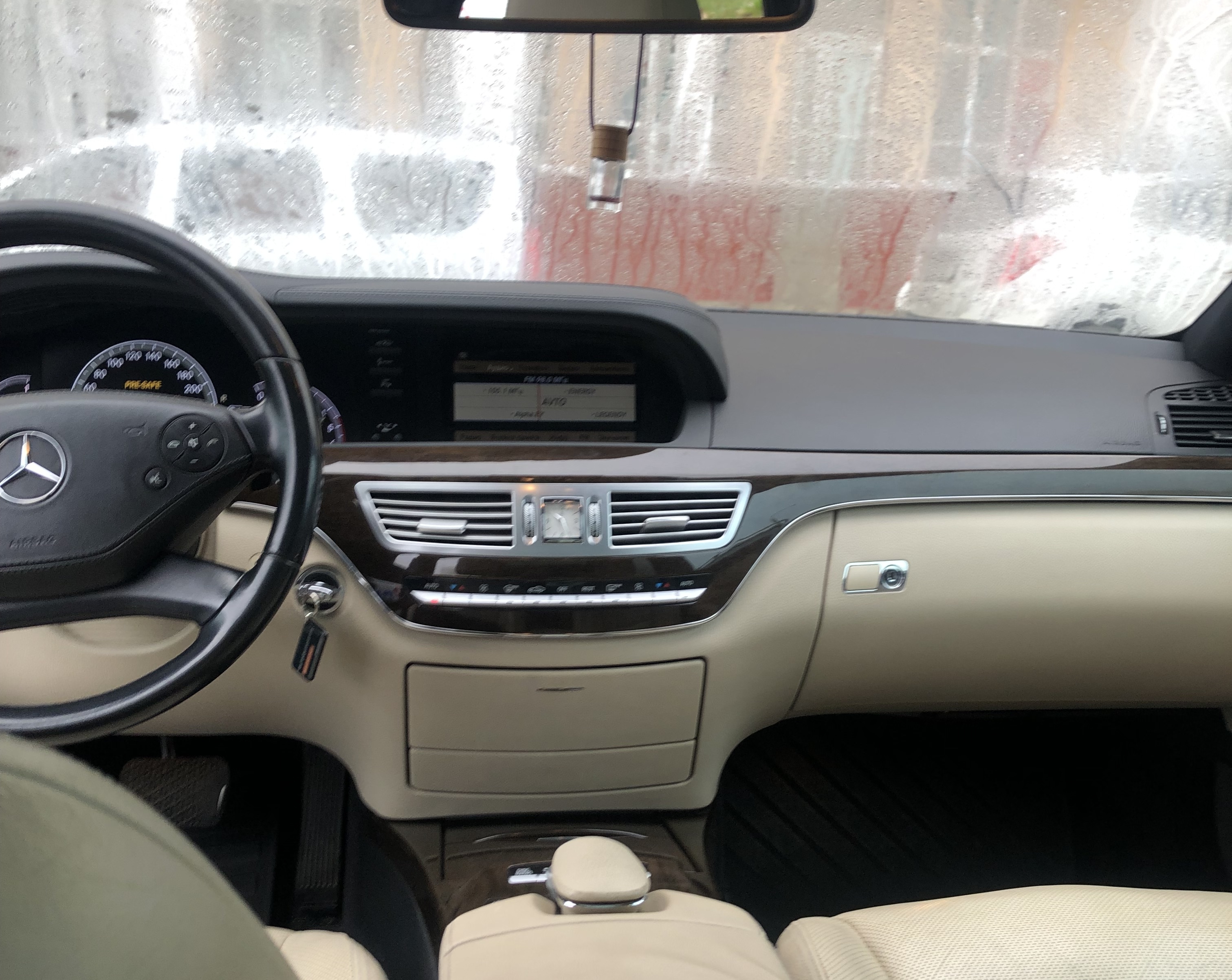 Mercedes-Benz S-350 CDI W221 Long 2010 — фото 3