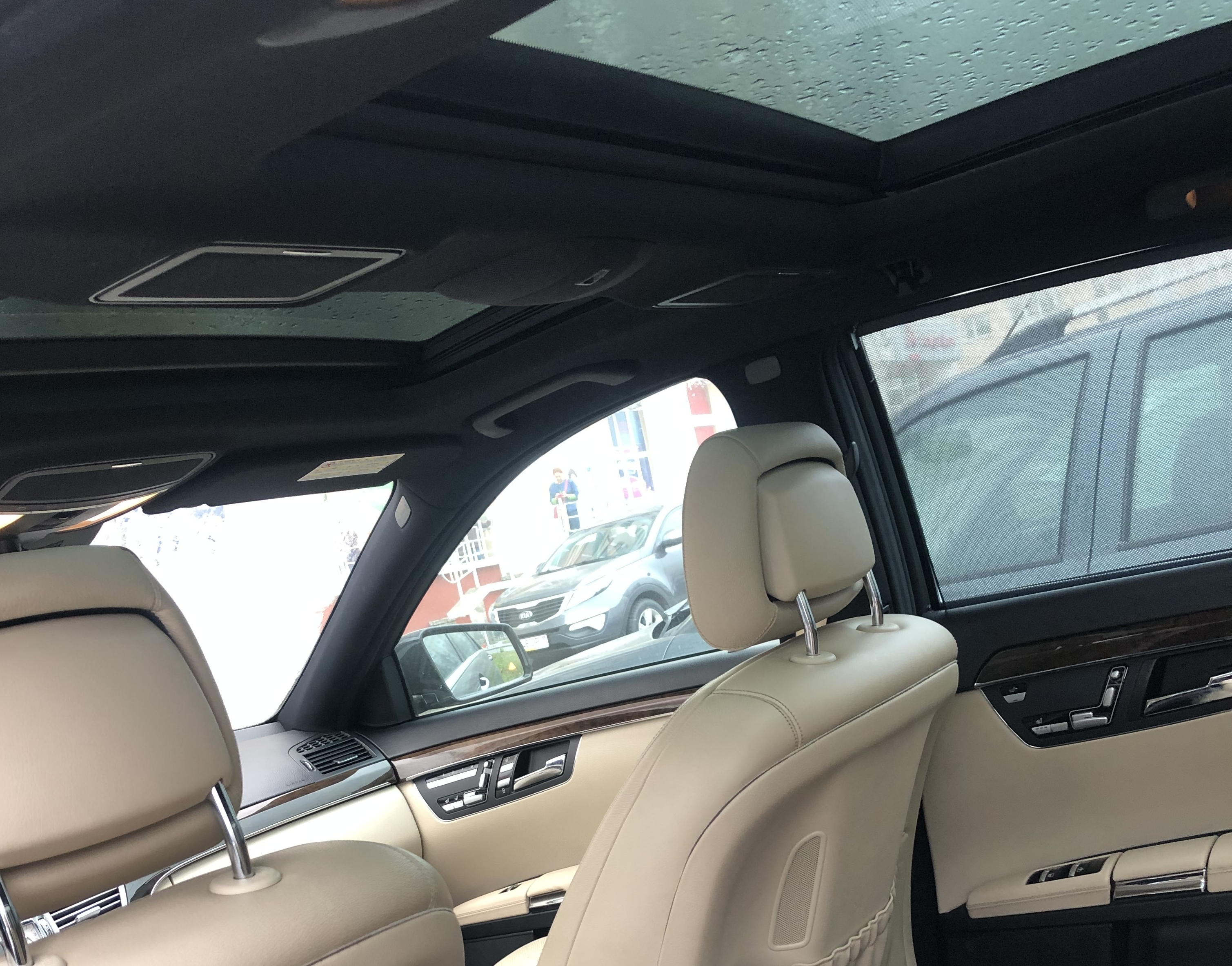 Mercedes-Benz S-350 CDI W221 Long 2010 — фото 4