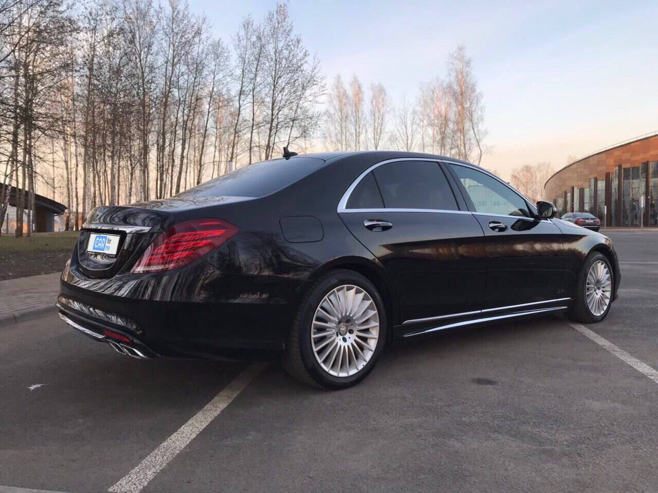 Mercedes-Benz S-class W222 Long 2015 — фото 4