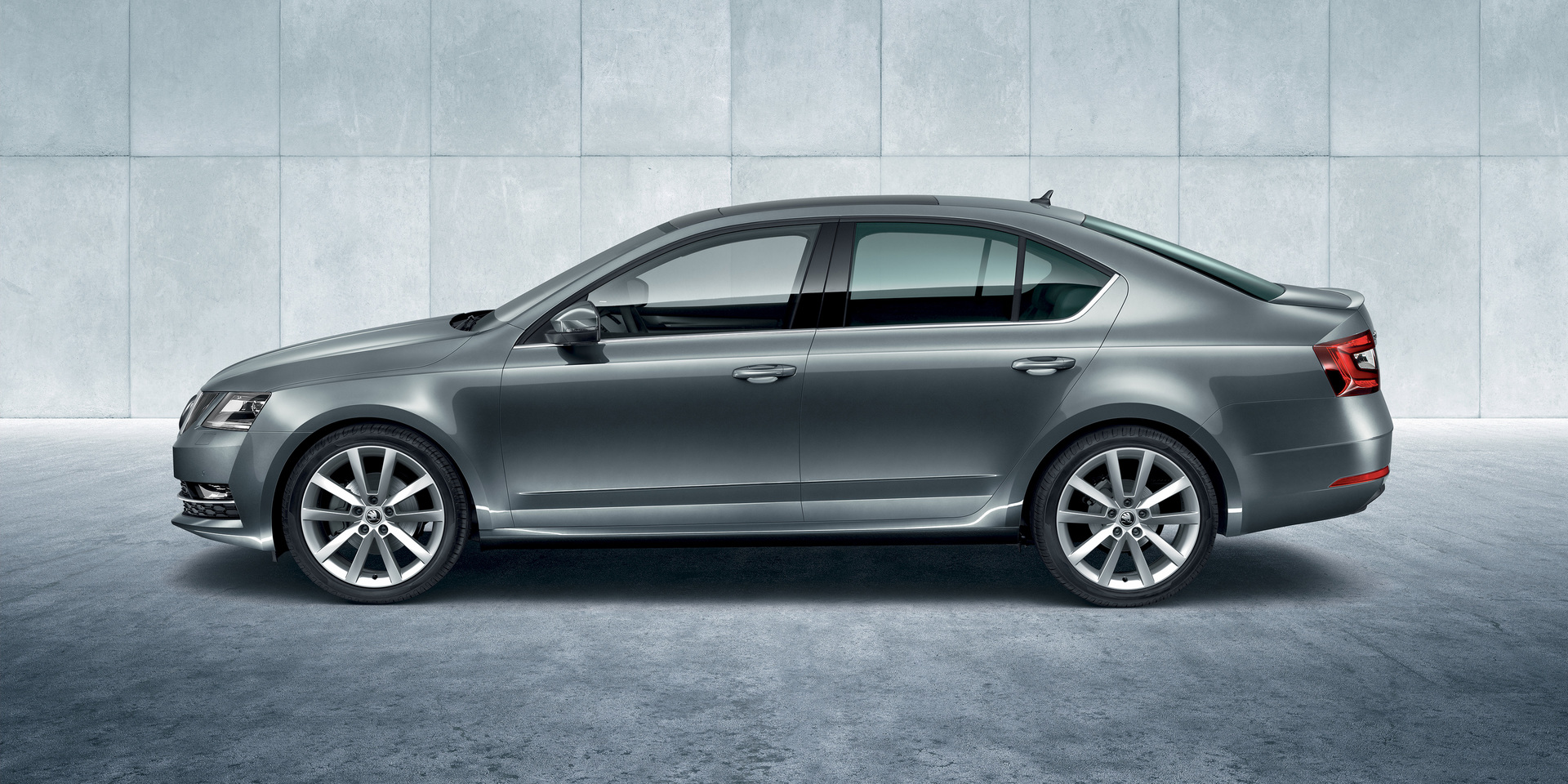 Skoda Octavia 2019 — фото 4