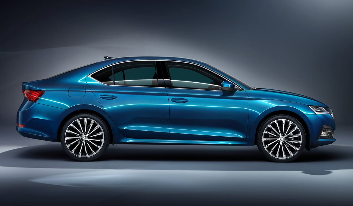 Skoda Octavia 2019 — фото 2