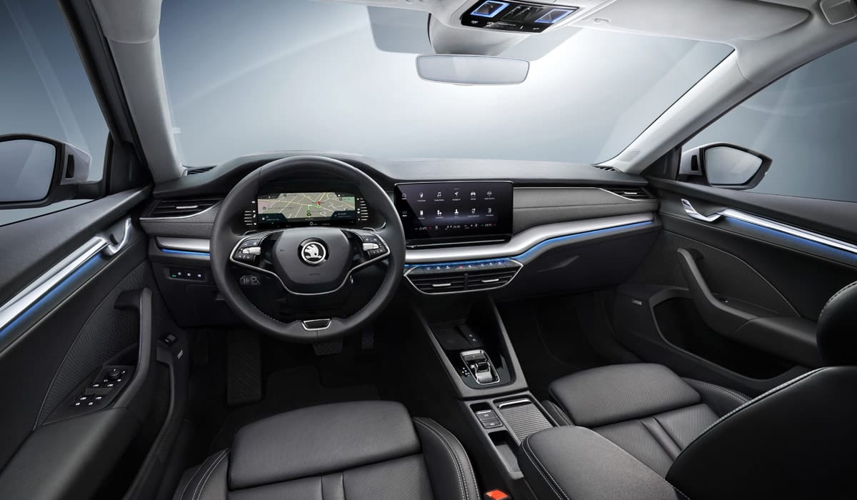 Skoda Octavia 2019 — фото 3