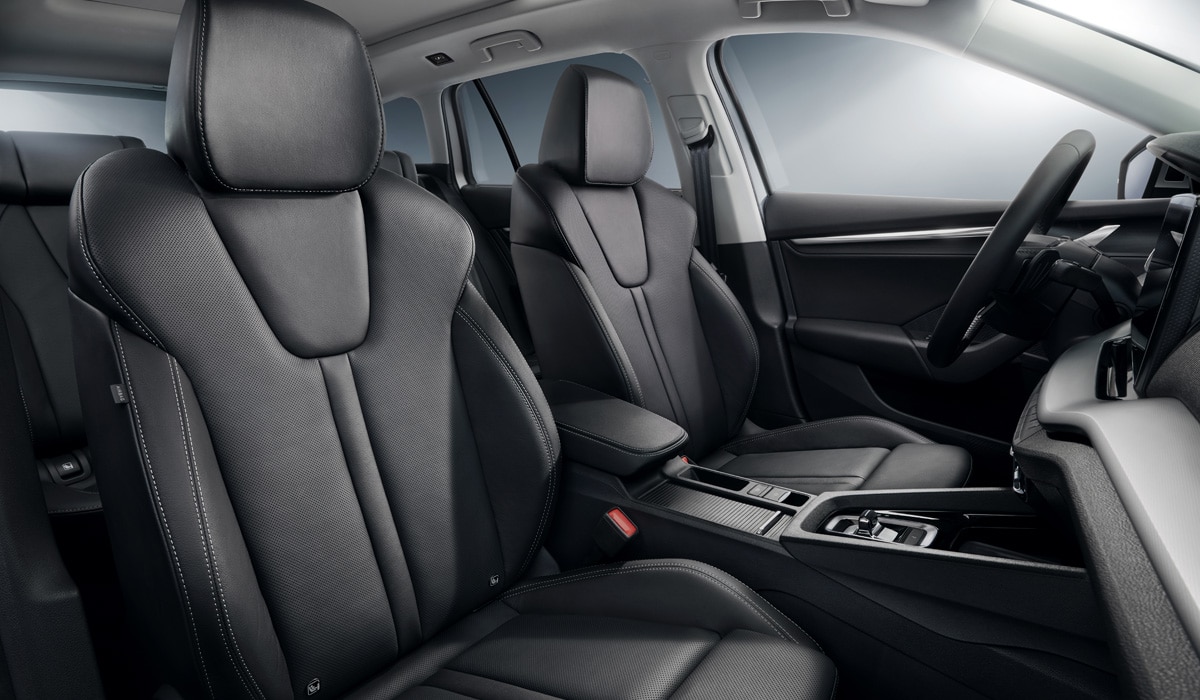 Skoda Octavia 2019 — фото 4