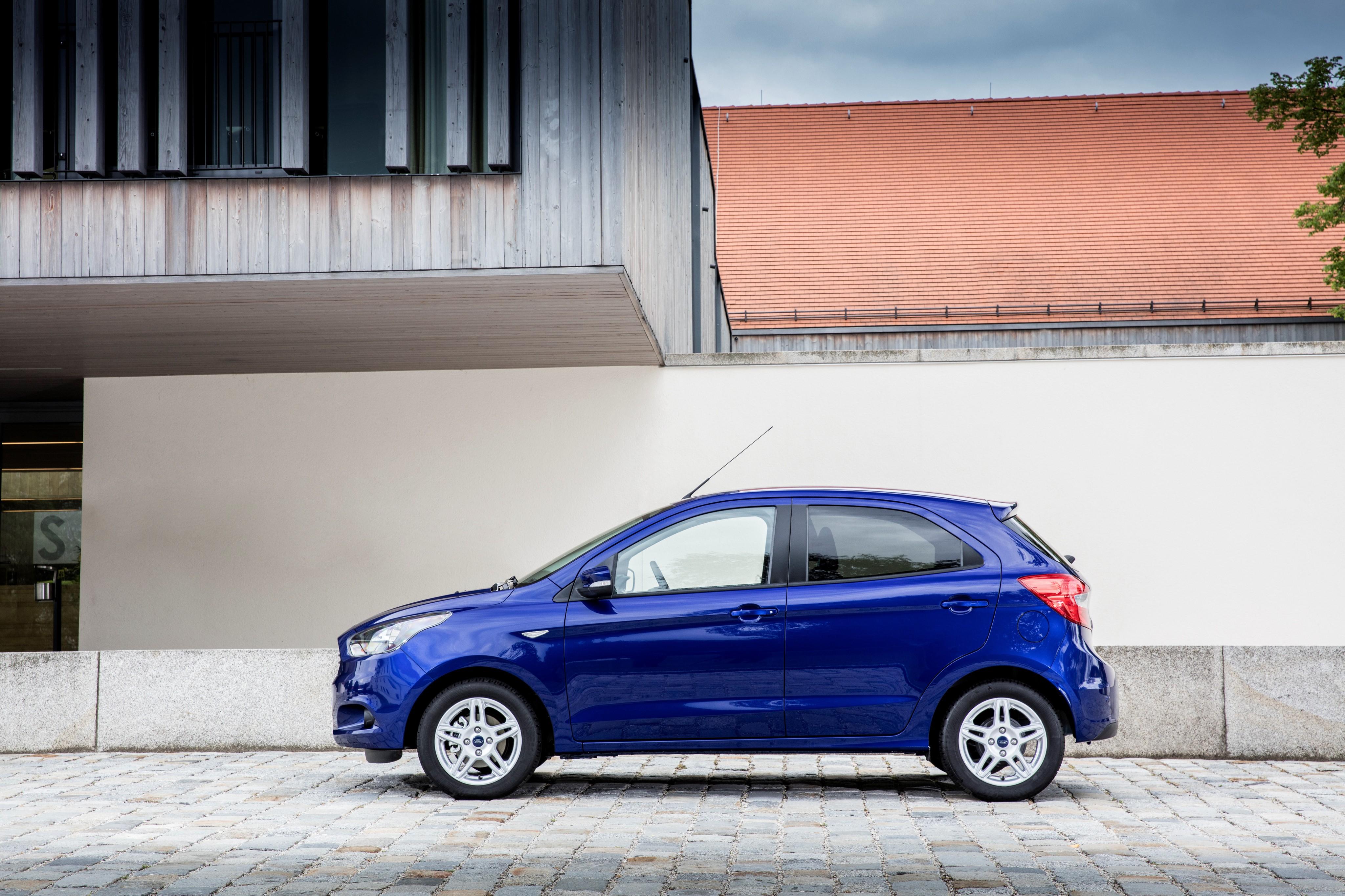 Ford Ka 2016 — фото 3