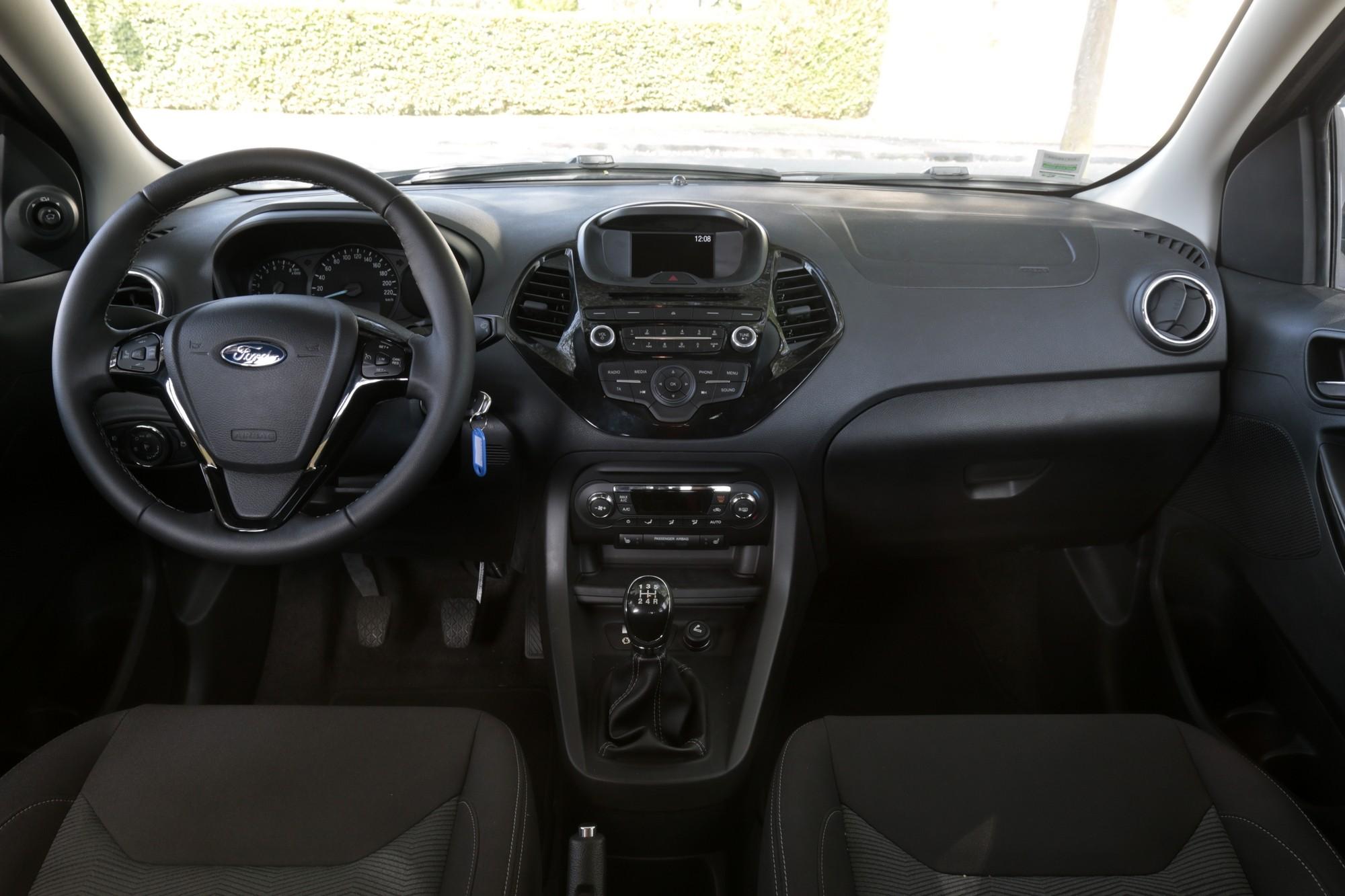 Ford Ka 2016 — фото 4