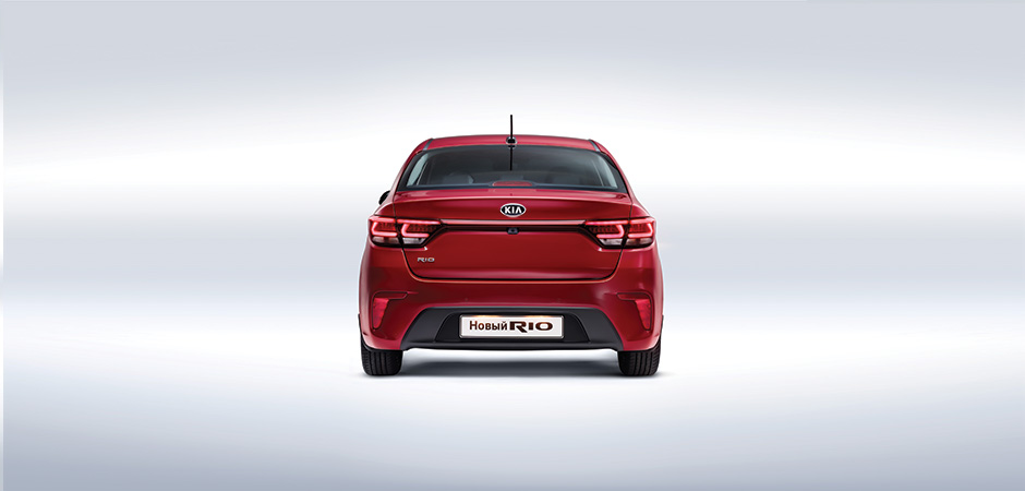 Kia Rio 2019 — фото 3
