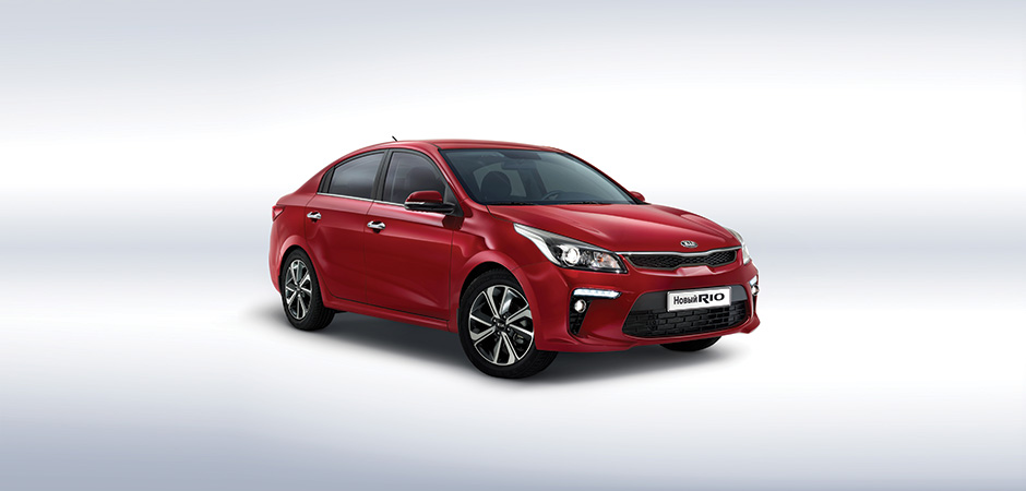 Kia Rio 2019 — фото 4
