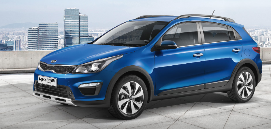 Kia Rio x-line 2019 — аренда от 80 Br/сутки