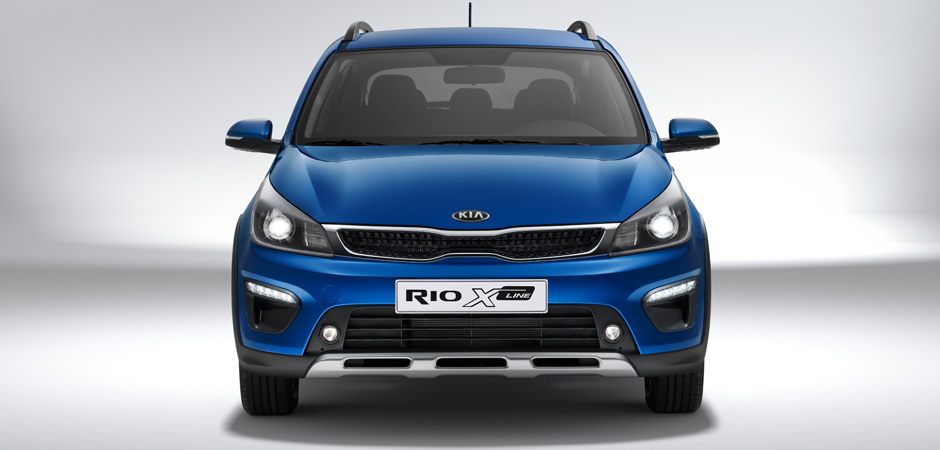 Kia Rio x-line 2019 — фото 2