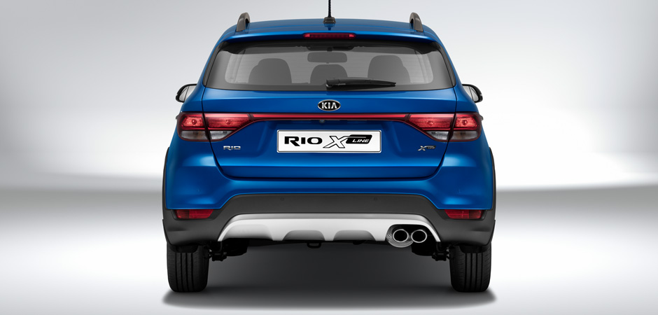 Kia Rio x-line 2019 — фото 3