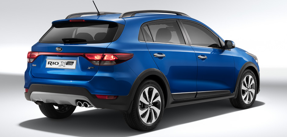 Kia Rio x-line 2019 — фото 4