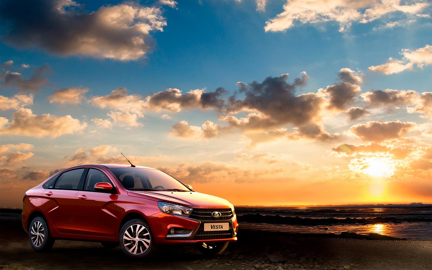 Lada Vesta 2018 — фото 2