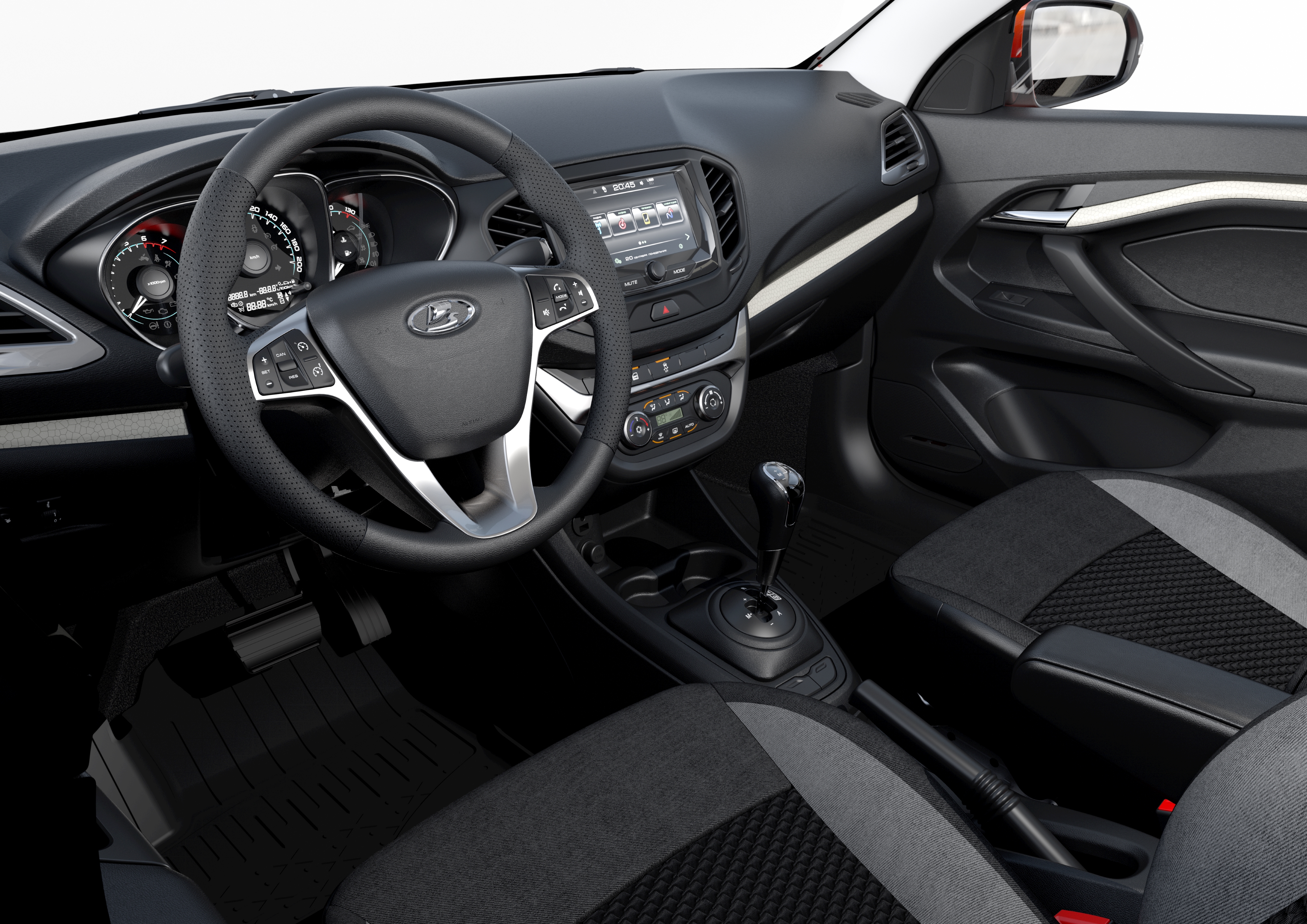 Lada Vesta 2018 — фото 4