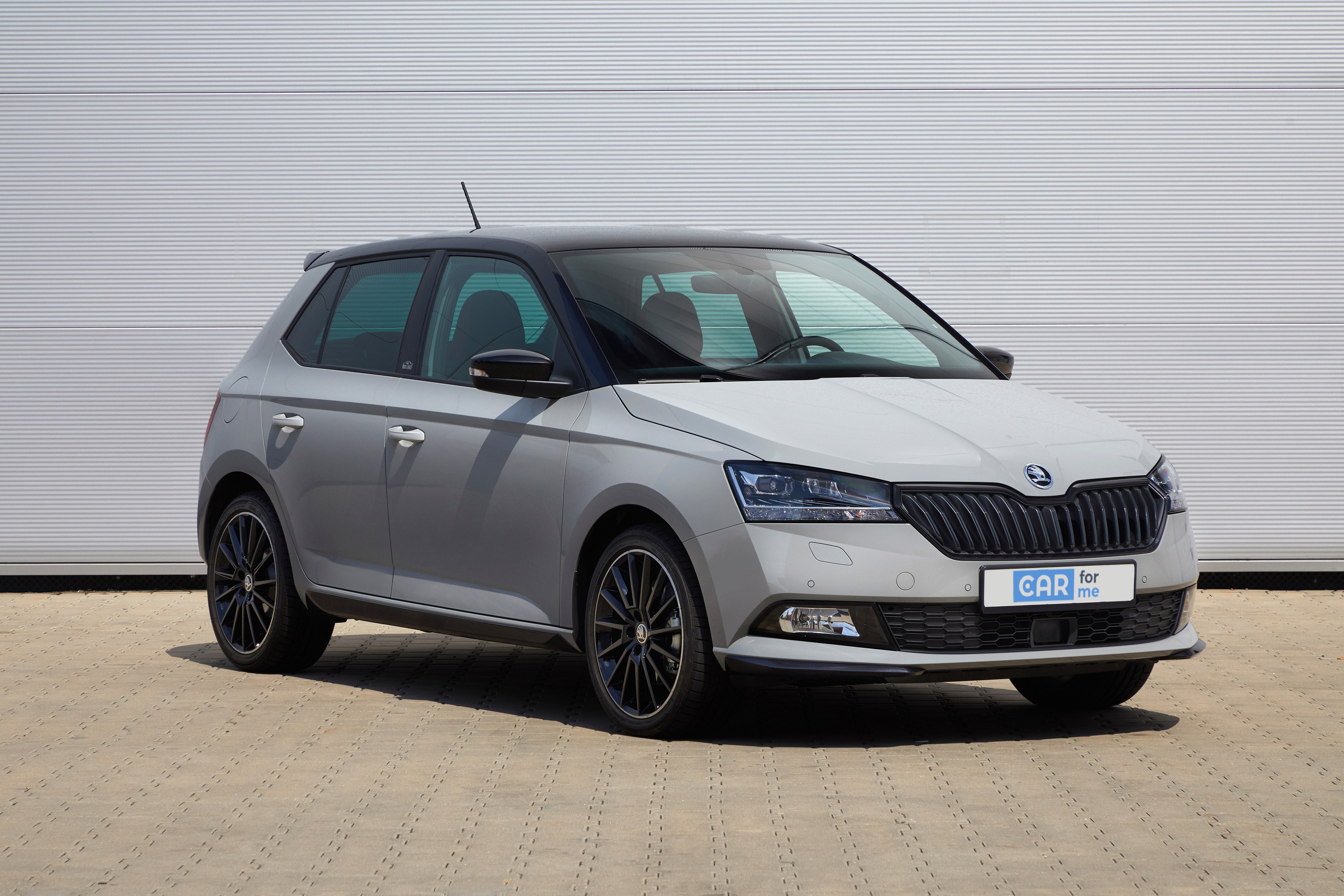 Skoda Fabia 2018 — аренда от 70 Br/сутки