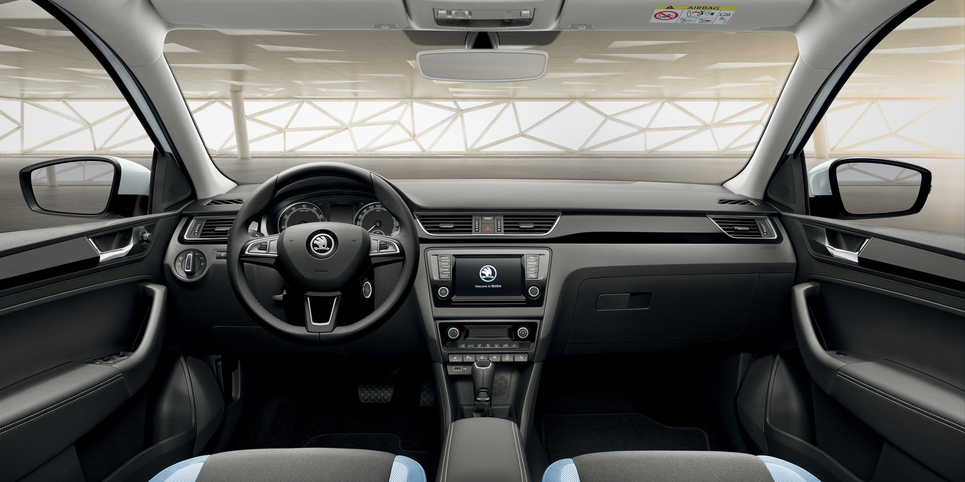 Skoda Rapid liftback 2019 — фото 2